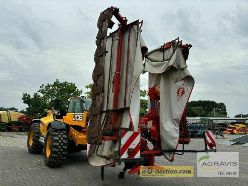 Mähwerk tip Kuhn GMD 8730 FF, Gebrauchtmaschine in Calbe / Saale (Poză 3)