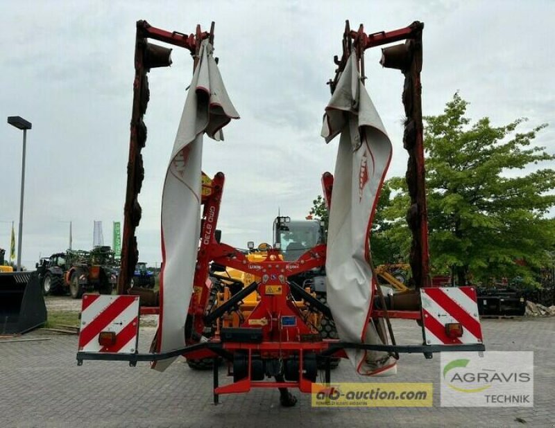 Mähwerk tip Kuhn GMD 8730 FF, Gebrauchtmaschine in Calbe / Saale (Poză 4)