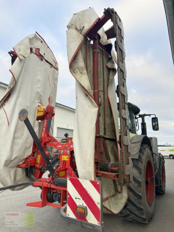 Mähwerk des Typs Kuhn GMD 8730-FF, Gebrauchtmaschine in Gollhofen (Bild 2)