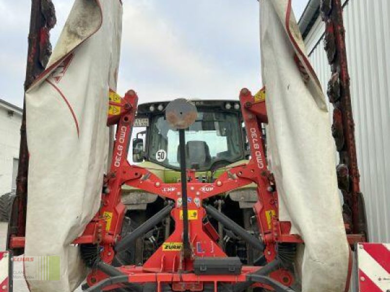 Mähwerk Türe ait Kuhn GMD 8730-FF, Gebrauchtmaschine içinde Wassertrüdingen (resim 1)