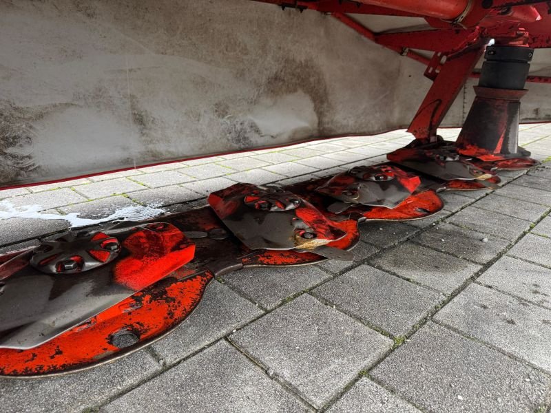 Mähwerk tip Kuhn GMD 8730 FF, Gebrauchtmaschine in Töging a. Inn (Poză 7)