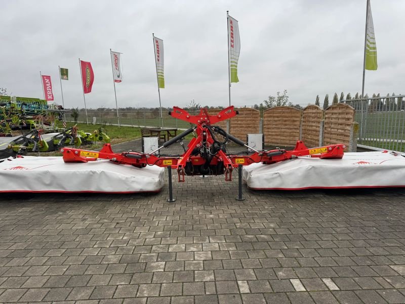 Mähwerk van het type Kuhn GMD 8730 FF, Gebrauchtmaschine in Töging a. Inn