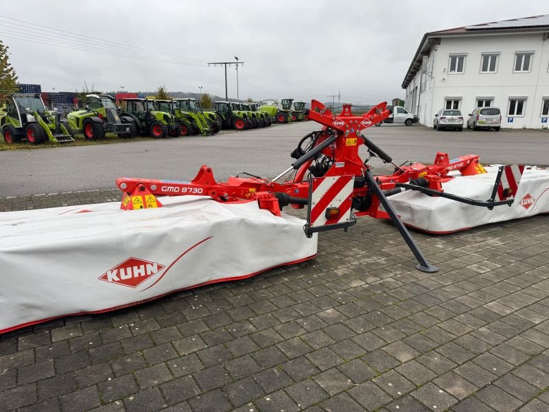 Mähwerk typu Kuhn GMD 8730 FF, Gebrauchtmaschine v Töging a. Inn (Obrázok 3)