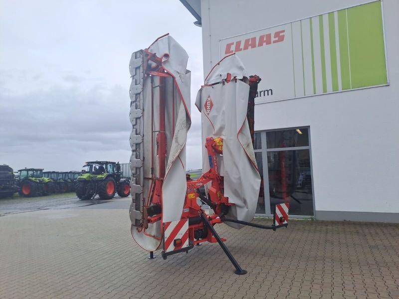 Mähwerk van het type Kuhn GMD 8730 FF, Gebrauchtmaschine in Hutthurm (Foto 1)