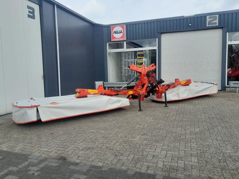 Mähwerk tip Kuhn GMD 8730-FF, Gebrauchtmaschine in MARIENHEEM (Poză 1)