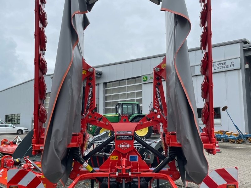 Mähwerk tip Kuhn GMD 8730 FF, Neumaschine in Lauterberg/Barbis (Poză 1)