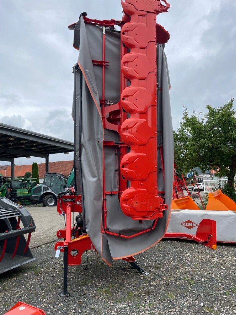 Mähwerk tip Kuhn GMD 8730 FF, Neumaschine in Lauterberg/Barbis (Poză 2)