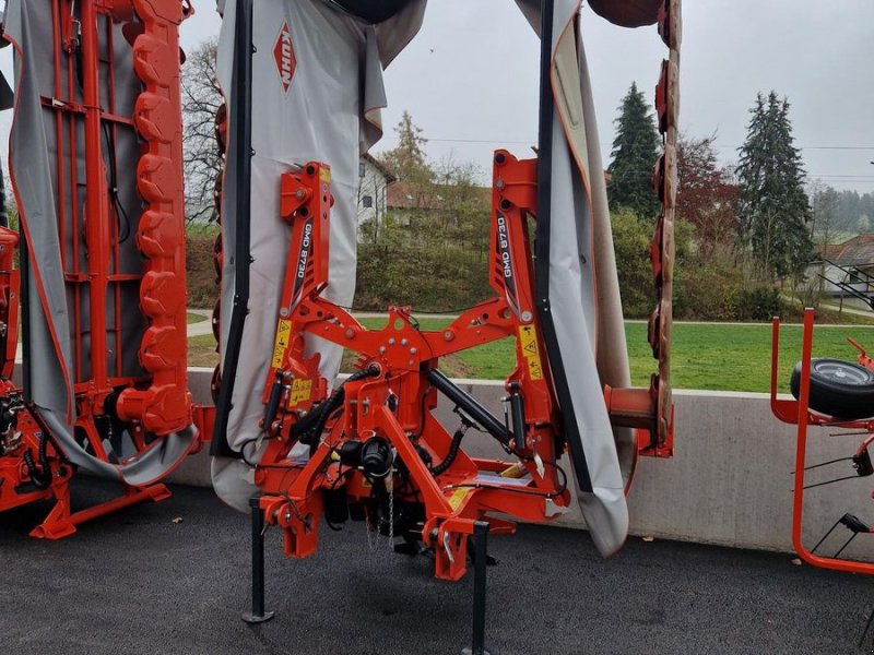 Mähwerk del tipo Kuhn GMD 8730 FF, Vorführmaschine en Grünbach (Imagen 1)