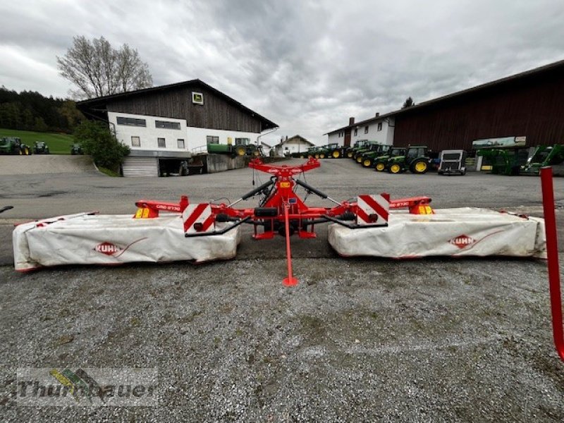 Mähwerk typu Kuhn GMD 8730-FF, Gebrauchtmaschine w Bodenmais (Zdjęcie 1)