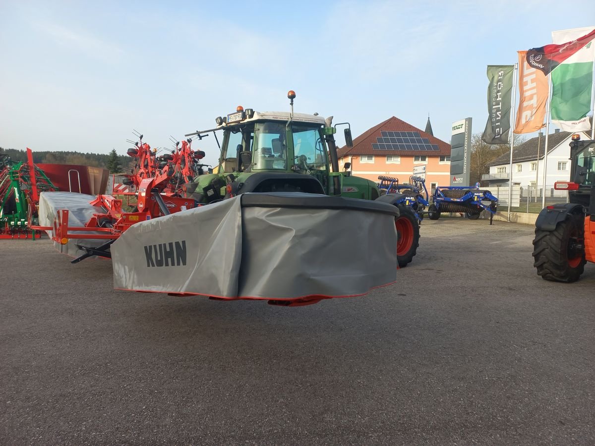 Mähwerk del tipo Kuhn GMD 8730, Vorführmaschine In Saxen (Immagine 14)