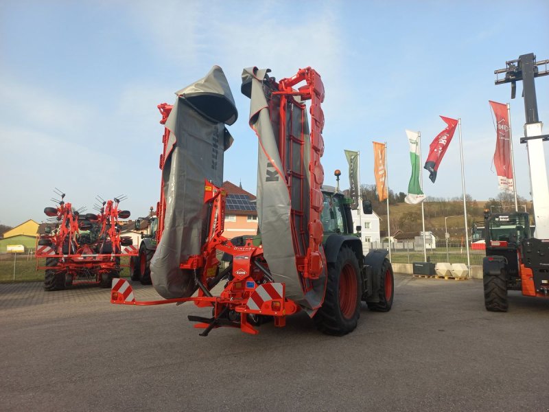 Mähwerk typu Kuhn GMD 8730, Vorführmaschine v Saxen (Obrázek 1)