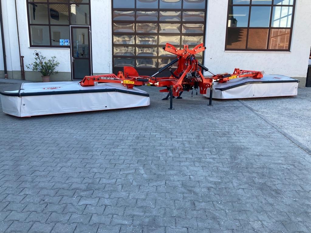 Mähwerk tipa Kuhn GMD 8730, Neumaschine u Bodenkirchen (Slika 1)