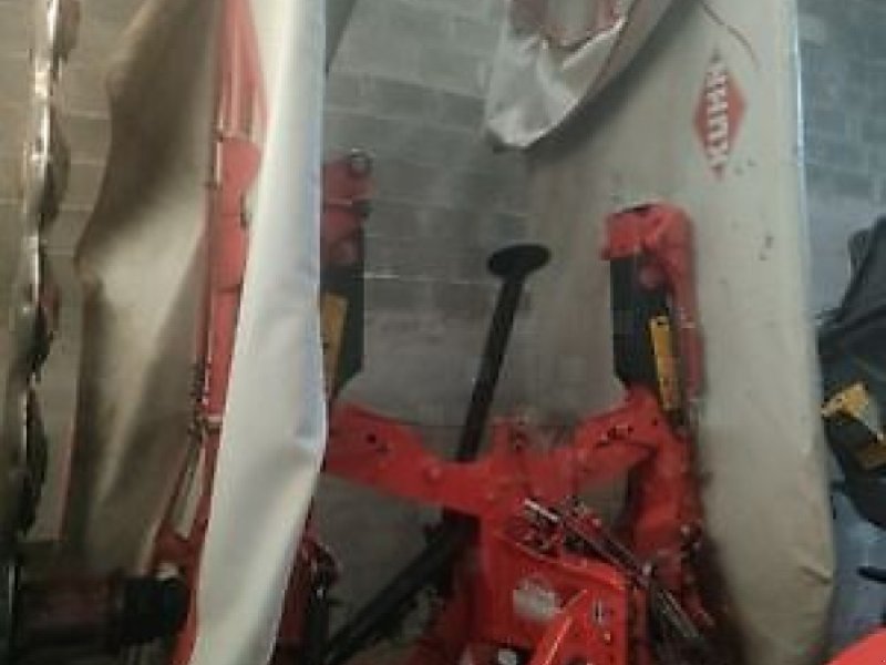 Mähwerk tip Kuhn GMD 8730, Gebrauchtmaschine in Marlenheim (Poză 1)