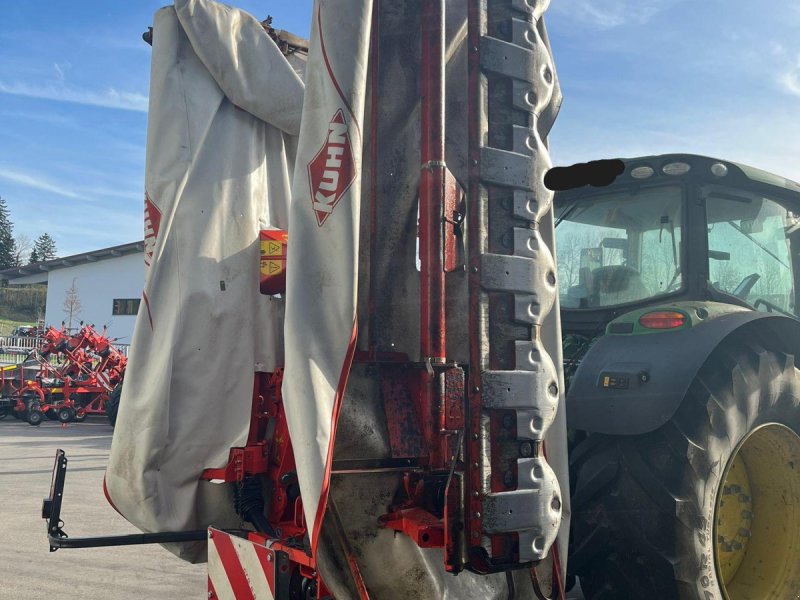 Mähwerk типа Kuhn GMD 8730, Gebrauchtmaschine в Günzach