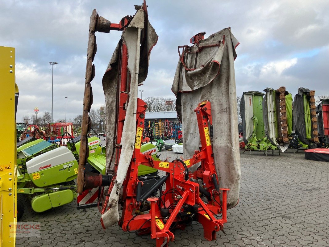 Mähwerk del tipo Kuhn GMD 8730, Gebrauchtmaschine en Bockel - Gyhum (Imagen 4)