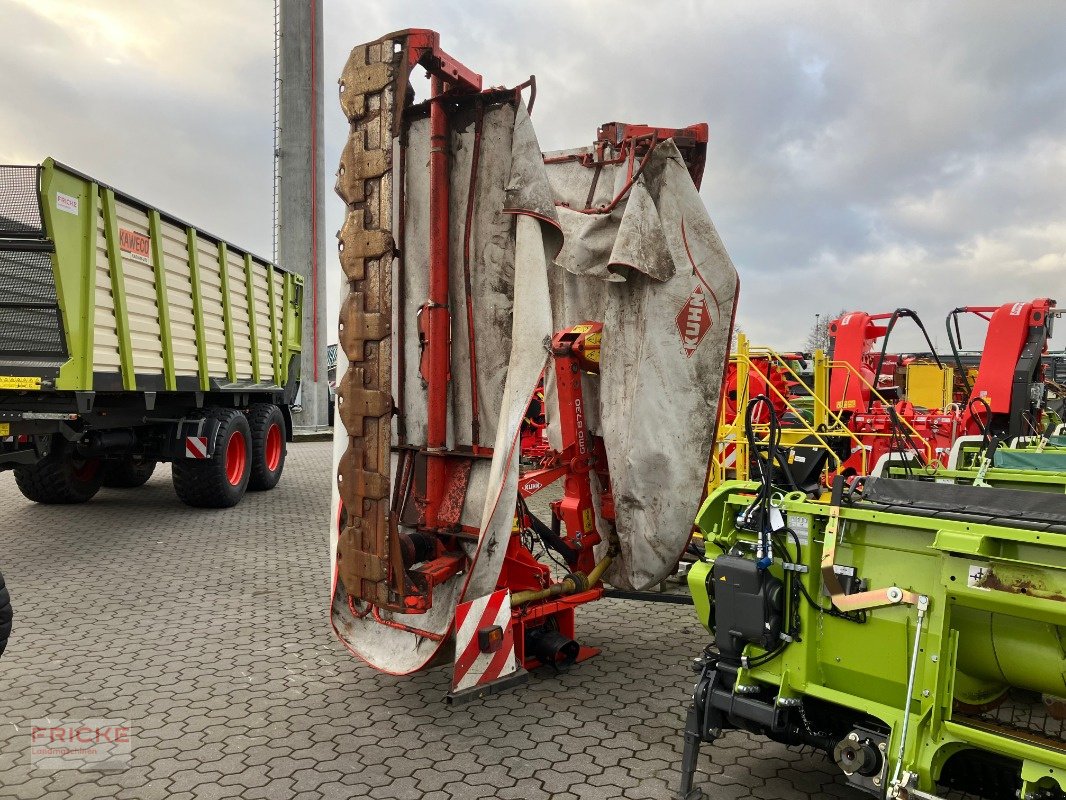 Mähwerk tip Kuhn GMD 8730, Gebrauchtmaschine in Bockel - Gyhum (Poză 2)