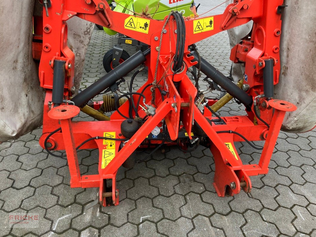 Mähwerk del tipo Kuhn GMD 8730, Gebrauchtmaschine en Bockel - Gyhum (Imagen 5)