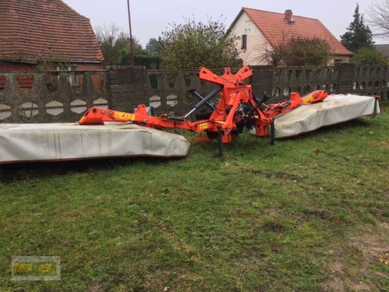 Mähwerk van het type Kuhn GMD 8730, Gebrauchtmaschine in Klietz (Foto 1)