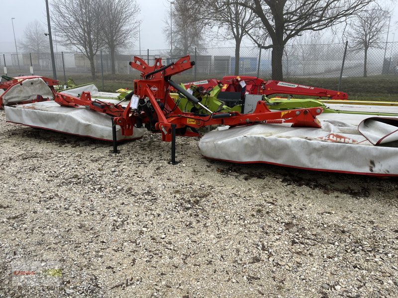 Mähwerk del tipo Kuhn GMD 8730, Gebrauchtmaschine en Langenau (Imagen 1)