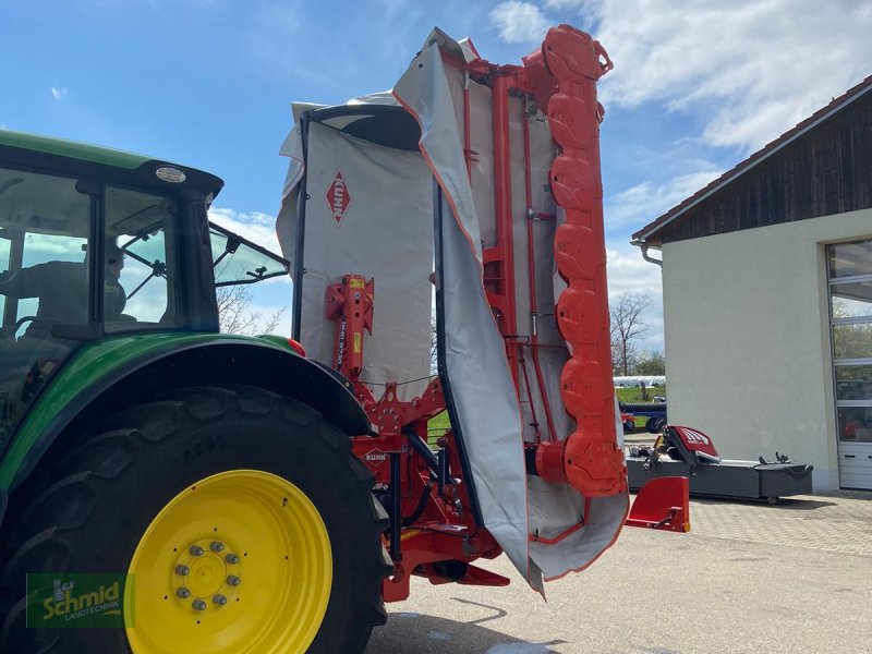 Mähwerk del tipo Kuhn GMD 8730, Neumaschine en Breitenbrunn (Imagen 1)