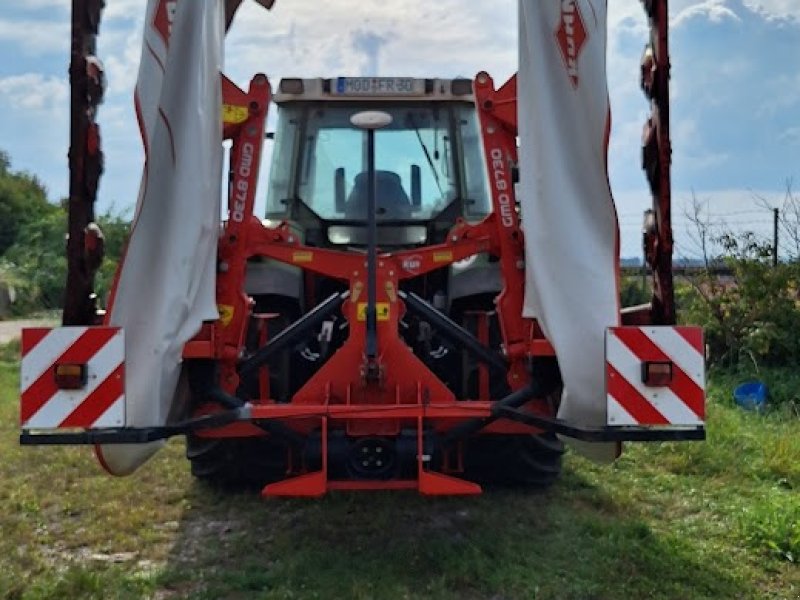 Mähwerk del tipo Kuhn GMD 8730, Gebrauchtmaschine In Stoettwang (Immagine 1)