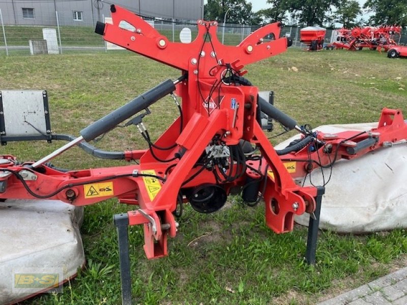 Mähwerk van het type Kuhn GMD 8730FF + GMD 3125F-FF, Gebrauchtmaschine in Neustadt Dosse (Foto 2)