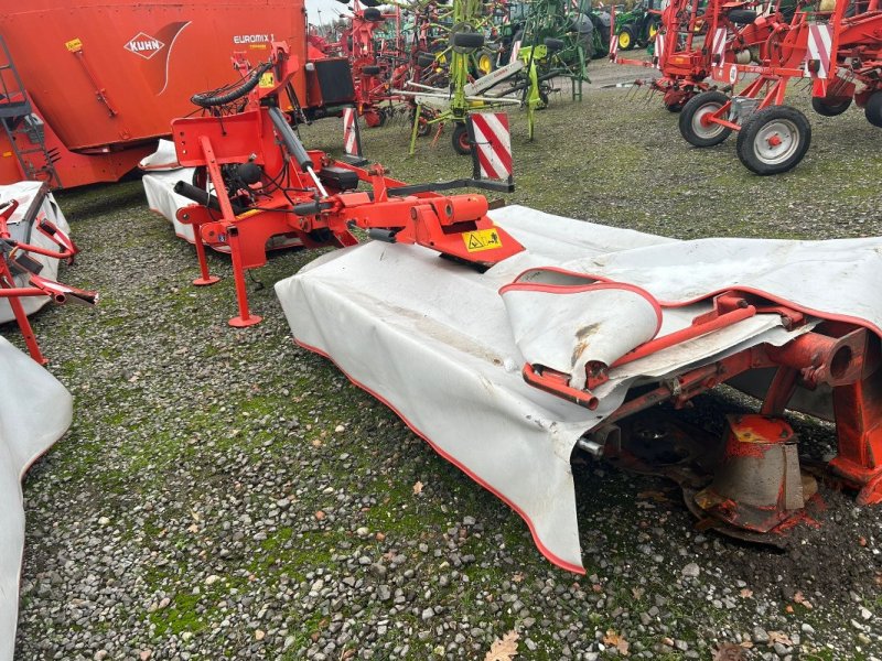 Mähwerk van het type Kuhn GMD 8730FF, Gebrauchtmaschine in Sittensen (Foto 1)