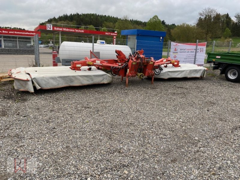 Mähwerk van het type Kuhn GMD 883, Gebrauchtmaschine in Meßkirch (Foto 1)