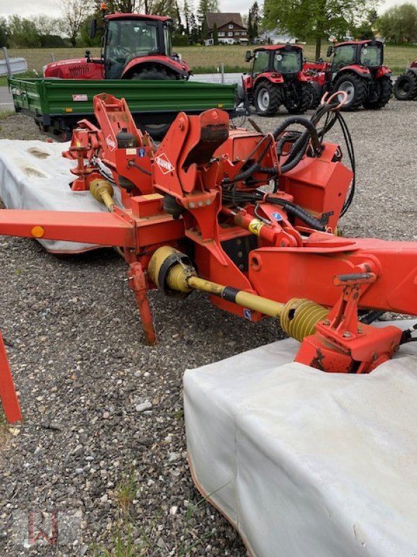 Mähwerk del tipo Kuhn GMD 883, Gebrauchtmaschine In Meßkirch (Immagine 8)