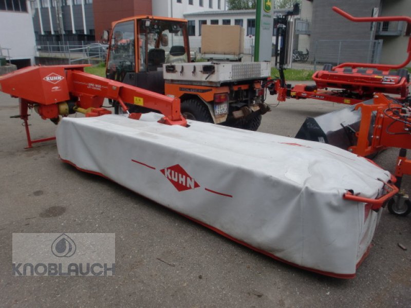 Mähwerk del tipo Kuhn GMD 902 Lift-Control, Gebrauchtmaschine en Wangen (Imagen 2)