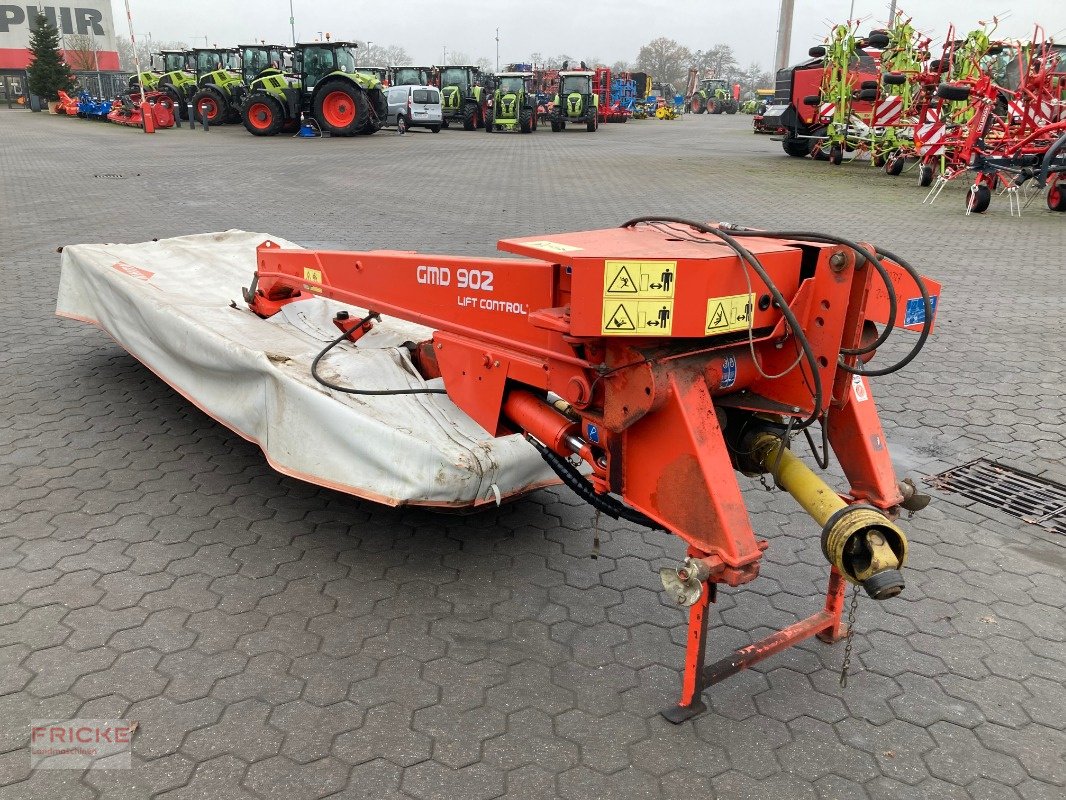 Mähwerk za tip Kuhn GMD 902 Lift Control, Gebrauchtmaschine u Bockel - Gyhum (Slika 1)