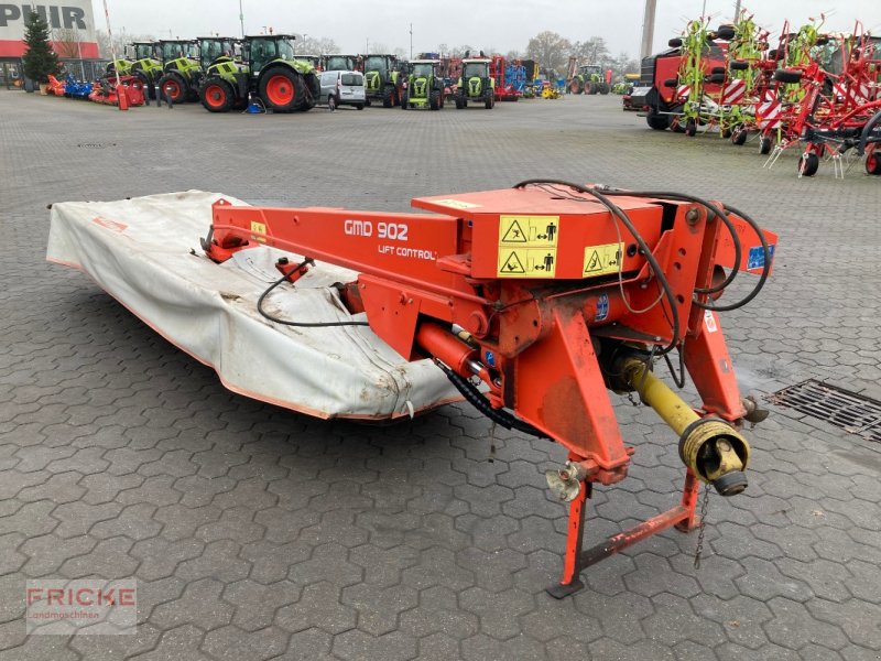 Mähwerk del tipo Kuhn GMD 902 Lift Control, Gebrauchtmaschine en Bockel - Gyhum (Imagen 1)