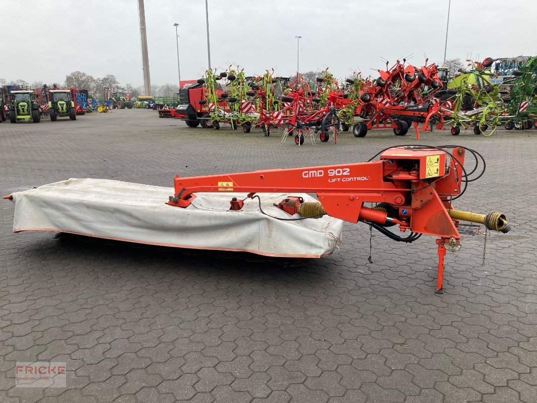 Mähwerk tip Kuhn GMD 902 Lift Control, Gebrauchtmaschine in Bockel - Gyhum (Poză 2)