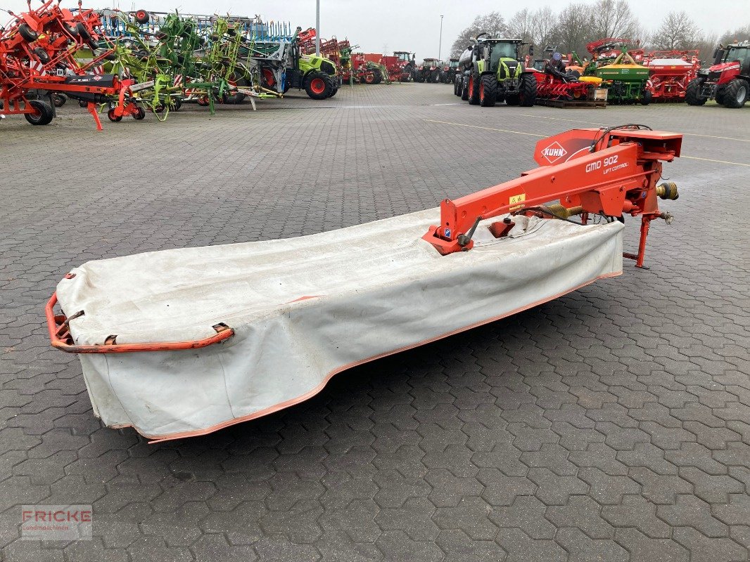 Mähwerk tip Kuhn GMD 902 Lift Control, Gebrauchtmaschine in Bockel - Gyhum (Poză 3)