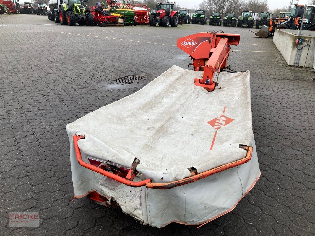 Mähwerk tip Kuhn GMD 902 Lift Control, Gebrauchtmaschine in Bockel - Gyhum (Poză 4)