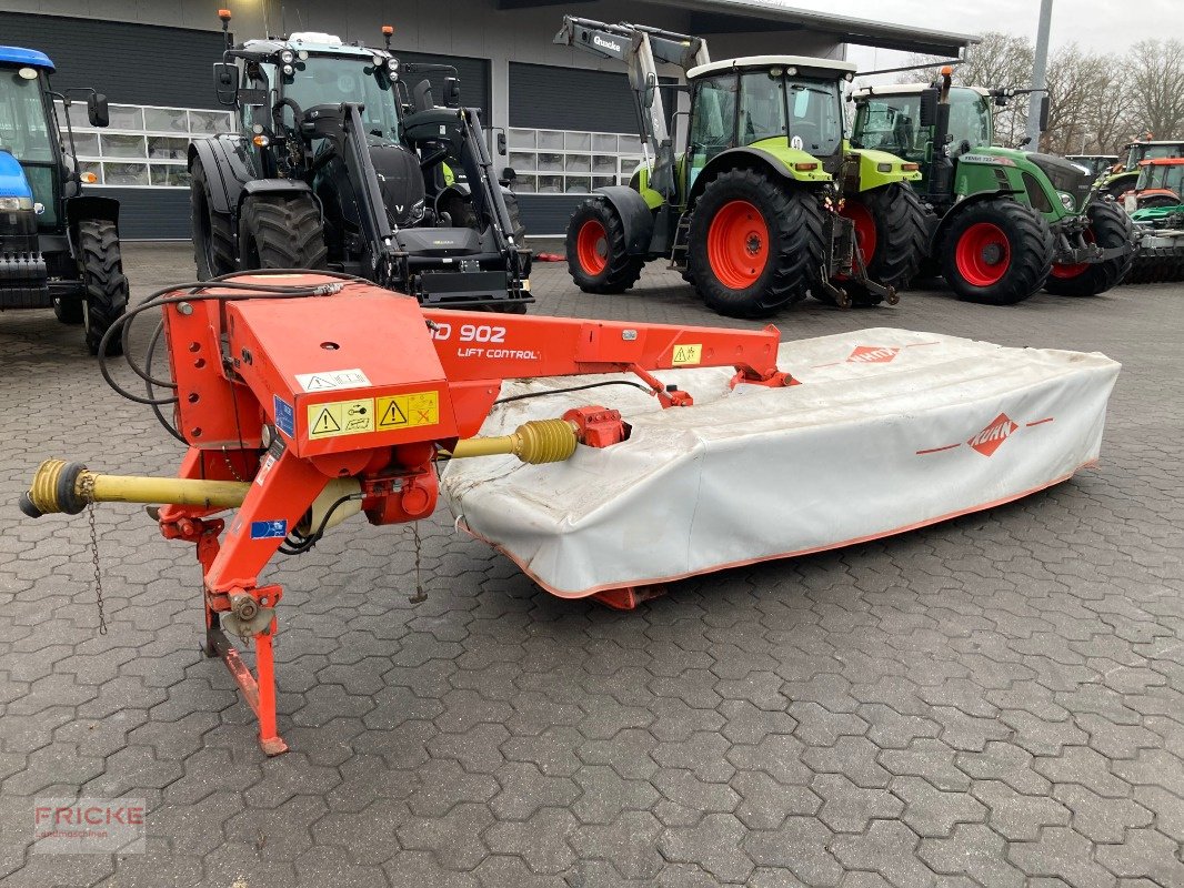 Mähwerk za tip Kuhn GMD 902 Lift Control, Gebrauchtmaschine u Bockel - Gyhum (Slika 5)