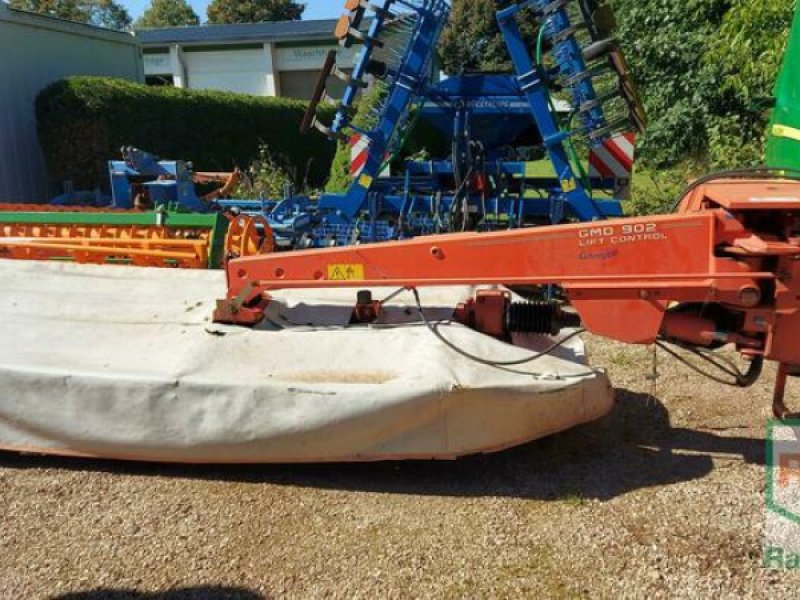 Mähwerk van het type Kuhn GMD 902 Lift Control, Gebrauchtmaschine in Lebach (Foto 1)