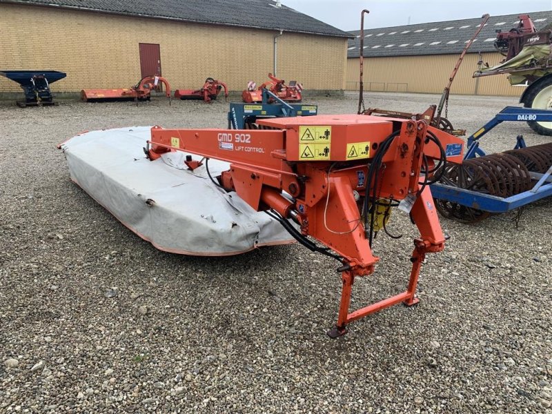 Mähwerk van het type Kuhn gmd 902 velholdt, Gebrauchtmaschine in Tinglev