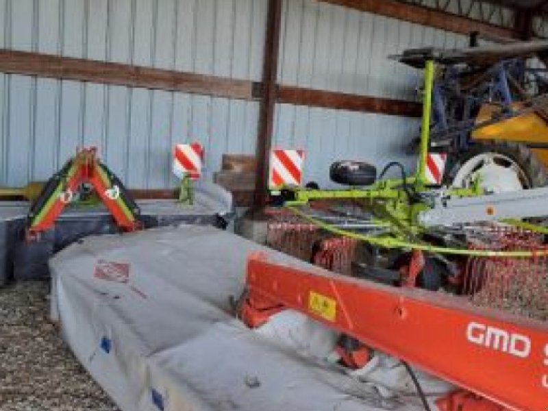 Mähwerk del tipo Kuhn GMD 902, Gebrauchtmaschine en DUN SUR MEUSE (Imagen 1)