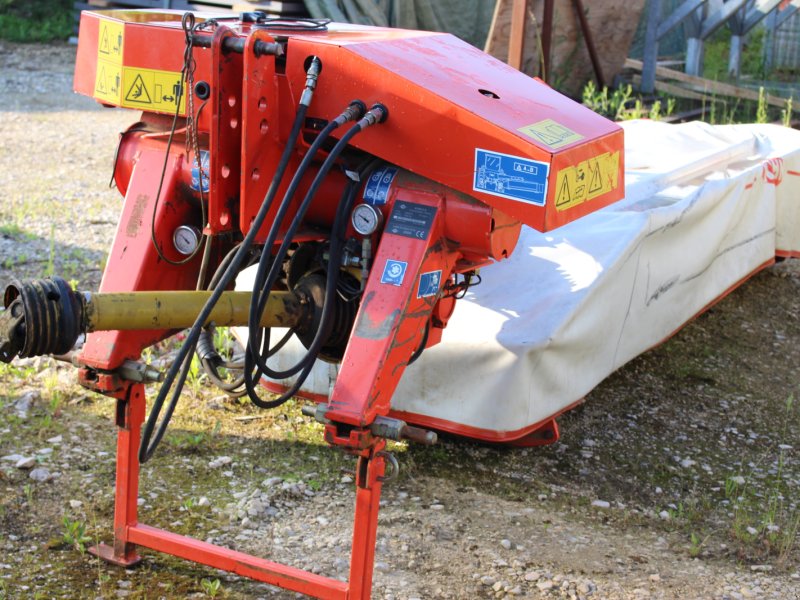 Mähwerk tip Kuhn GMD 902, Gebrauchtmaschine in Eitensheim (Poză 1)