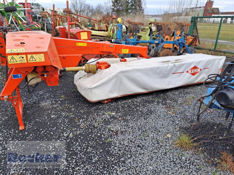 Mähwerk za tip Kuhn GMD 902, Gebrauchtmaschine u Weimar-Niederwalgern (Slika 1)