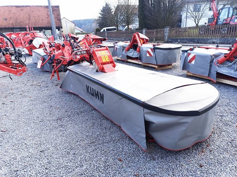 Mähwerk del tipo Kuhn GMD 9530-FF Mähwerkskombination, Neumaschine en St. Marienkirchen (Imagen 3)