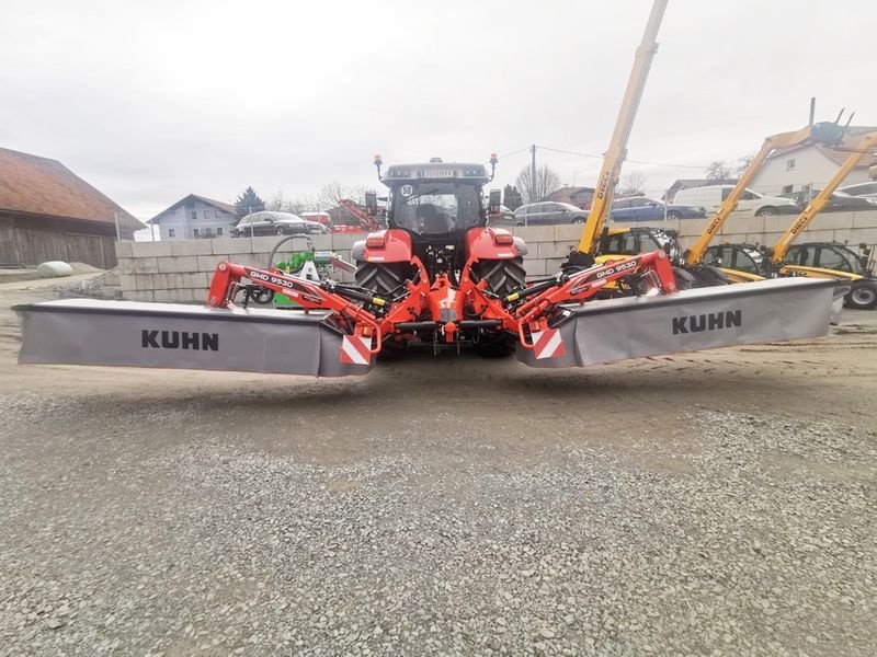 Mähwerk van het type Kuhn GMD 9530-FF Mähwerkskombination, Neumaschine in St. Marienkirchen (Foto 11)