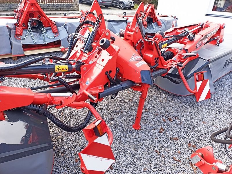 Mähwerk del tipo Kuhn GMD 9530-FF Mähwerkskombination, Neumaschine en St. Marienkirchen (Imagen 7)