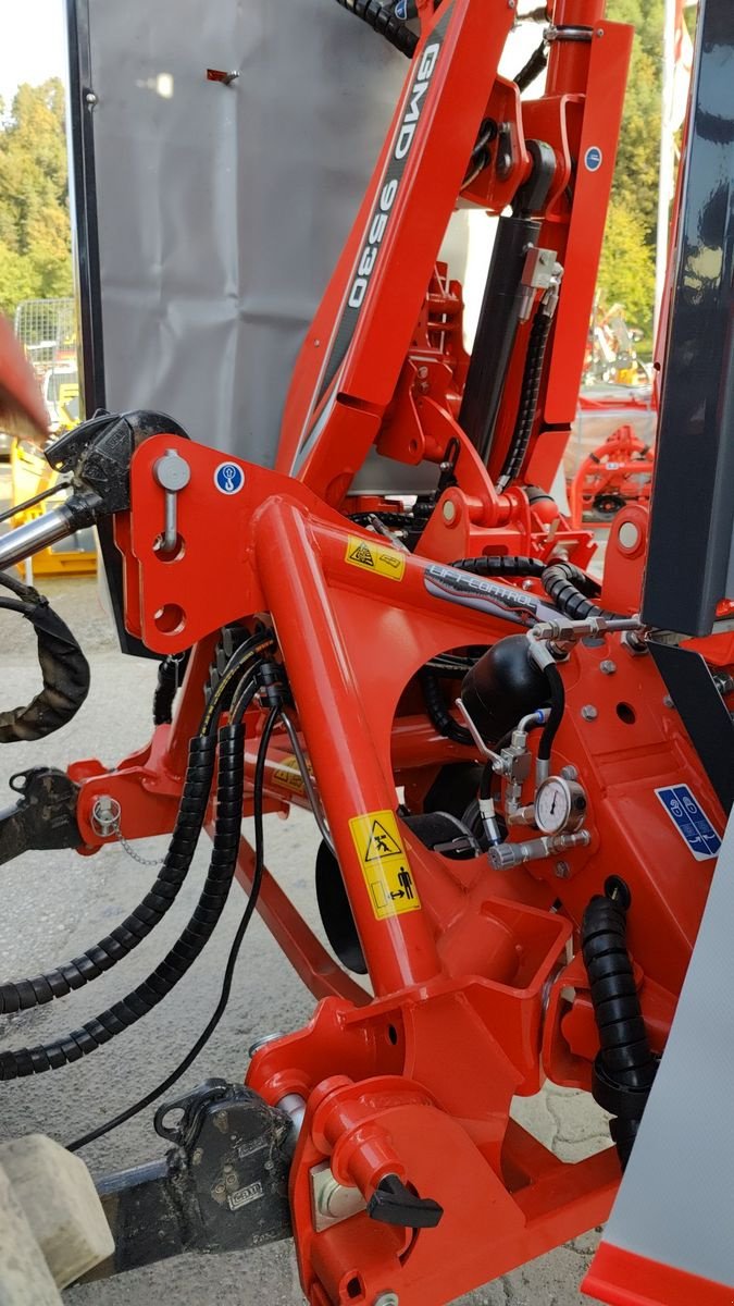 Mähwerk del tipo Kuhn GMD 9530-FF - Mähwerkskombination, Neumaschine en Kirchschlag (Imagen 15)