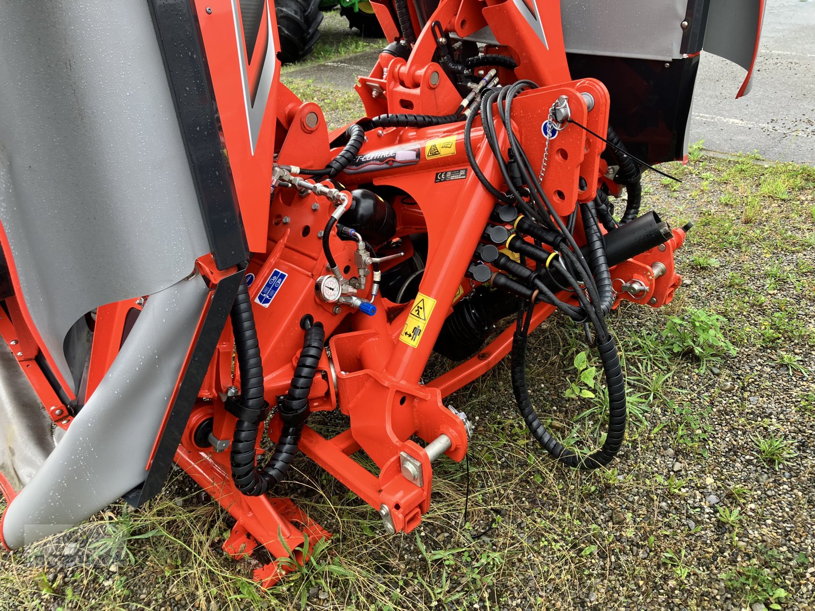 Mähwerk tip Kuhn GMD 9530 FF, Neumaschine in Ravensburg (Poză 6)