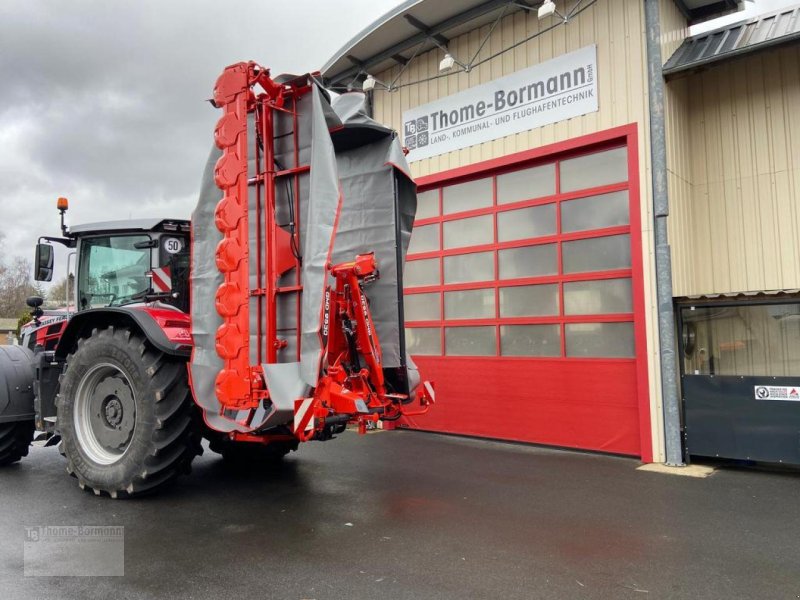 Mähwerk tip Kuhn GMD 9530 FF, Gebrauchtmaschine in Prüm (Poză 1)