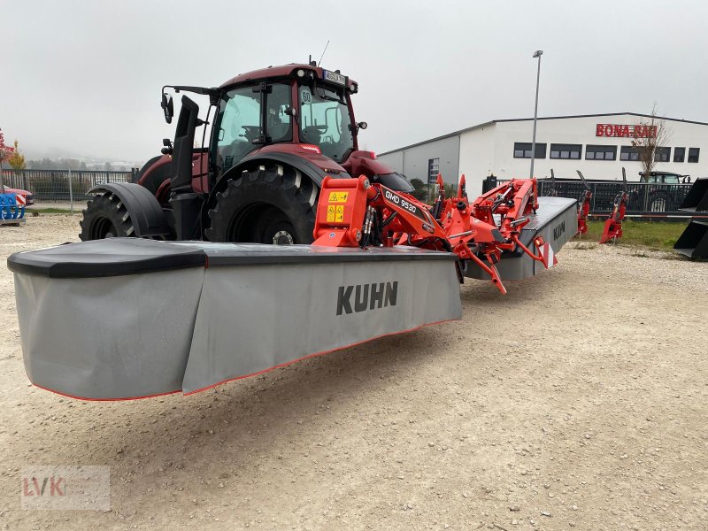 Mähwerk del tipo Kuhn GMD 9530 FF, Neumaschine en Weißenburg (Imagen 1)