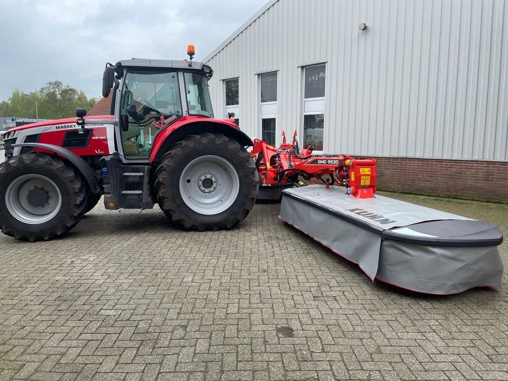 Mähwerk del tipo Kuhn GMD 9530-FF, Neumaschine en MARIENHEEM (Imagen 5)