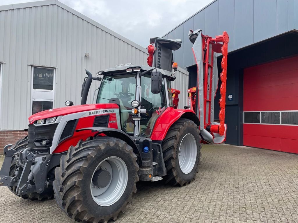 Mähwerk van het type Kuhn GMD 9530-FF, Neumaschine in MARIENHEEM (Foto 2)